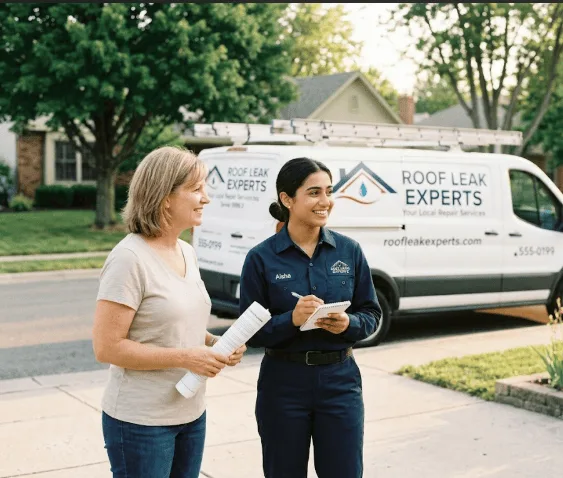 Roof Leak Repair Neville, OH FAQs