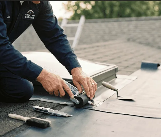 Why choose Roof Leak Repair in Neville, OH